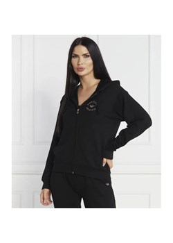 Emporio Armani Bluza | Regular Fit ze sklepu Gomez Fashion Store w kategorii Bluzy damskie - zdjęcie 184349381