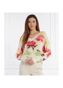 Desigual Sweter | Loose fit ze sklepu Gomez Fashion Store w kategorii Swetry damskie - zdjęcie 184349382