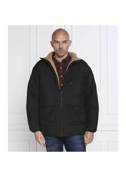 Calvin Klein Jeans Dwustronna kurtka REVERSIBLE SHERPA | Regular Fit ze sklepu Gomez Fashion Store w kategorii Kurtki męskie - zdjęcie 184349384