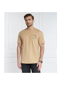 Tommy Jeans T-shirt | Regular Fit ze sklepu Gomez Fashion Store w kategorii T-shirty męskie - zdjęcie 184349400