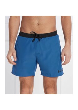 BOSS BLACK Szorty kąpielowe Starfish | Regular Fit ze sklepu Gomez Fashion Store w kategorii Kąpielówki - zdjęcie 184349402