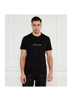 Armani Exchange T-shirt | Regular Fit ze sklepu Gomez Fashion Store w kategorii T-shirty męskie - zdjęcie 184349410