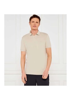 BOSS GREEN Polo Pio 1 | Regular Fit | stretch ze sklepu Gomez Fashion Store w kategorii T-shirty męskie - zdjęcie 184349411