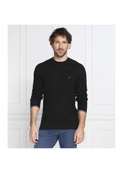 Tommy Hilfiger Sweter EXAGGERATED | Slim Fit ze sklepu Gomez Fashion Store w kategorii Swetry męskie - zdjęcie 184349414