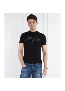 Armani Exchange T-shirt | Regular Fit ze sklepu Gomez Fashion Store w kategorii T-shirty męskie - zdjęcie 184349441