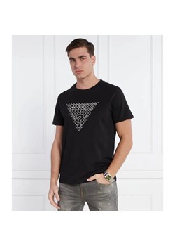 GUESS T-shirt | Regular Fit ze sklepu Gomez Fashion Store w kategorii T-shirty męskie - zdjęcie 184349444