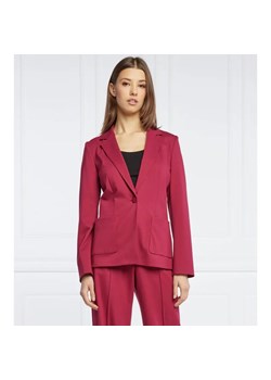 HUGO Marynarka Aseren | Regular Fit ze sklepu Gomez Fashion Store w kategorii Marynarki damskie - zdjęcie 184349450