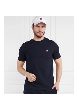 Tommy Hilfiger T-shirt SMALL IMD | Regular Fit ze sklepu Gomez Fashion Store w kategorii T-shirty męskie - zdjęcie 184349451