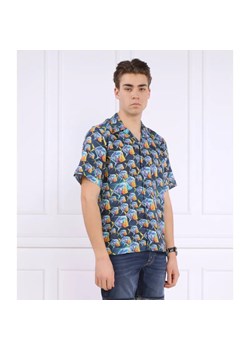 Vilebrequin Lniana koszula CHEMISE | Regular Fit ze sklepu Gomez Fashion Store w kategorii Koszule męskie - zdjęcie 184349452