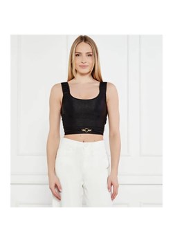 Just Cavalli Top | Cropped Fit ze sklepu Gomez Fashion Store w kategorii Bluzki damskie - zdjęcie 184349463