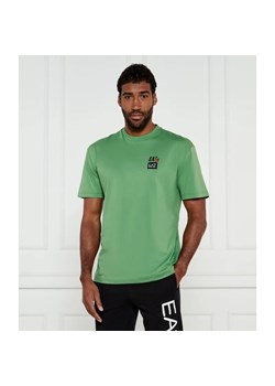 EA7 T-shirt | Relaxed fit ze sklepu Gomez Fashion Store w kategorii T-shirty męskie - zdjęcie 184349464