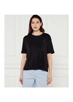 Tommy Hilfiger T-shirt MODERN CODY | Loose fit ze sklepu Gomez Fashion Store w kategorii Bluzki damskie - zdjęcie 184349470