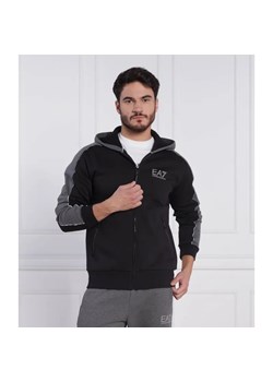 EA7 Bluza | Regular Fit ze sklepu Gomez Fashion Store w kategorii Bluzy męskie - zdjęcie 184349483
