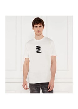 Armani Exchange T-shirt | Regular Fit ze sklepu Gomez Fashion Store w kategorii T-shirty męskie - zdjęcie 184349491