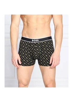 BOSS BLACK Bokserki Trunk 24 Print ze sklepu Gomez Fashion Store w kategorii Majtki męskie - zdjęcie 184349504