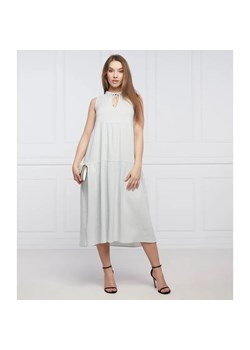 Marc Cain Lniana sukienka ze sklepu Gomez Fashion Store w kategorii Sukienki - zdjęcie 184349510