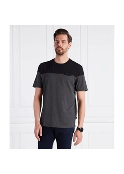 BOSS ORANGE T-shirt Teehalfrete | Relaxed fit ze sklepu Gomez Fashion Store w kategorii T-shirty męskie - zdjęcie 184349513