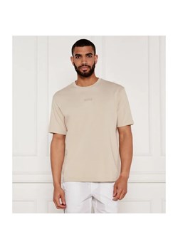 BOSS GREEN T-shirt Tee 10 | Regular Fit ze sklepu Gomez Fashion Store w kategorii T-shirty męskie - zdjęcie 184349521