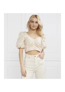 Pinko Top TELSEN | Cropped Fit ze sklepu Gomez Fashion Store w kategorii Bluzki damskie - zdjęcie 184349531