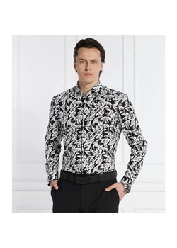 BOSS BLACK Koszula H-HANK-kent-C1 | Slim Fit ze sklepu Gomez Fashion Store w kategorii Koszule męskie - zdjęcie 184349534