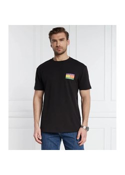 Tommy Jeans T-shirt | Regular Fit ze sklepu Gomez Fashion Store w kategorii T-shirty męskie - zdjęcie 184349544