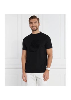 Karl Lagerfeld T-shirt CREWNECK | Regular Fit ze sklepu Gomez Fashion Store w kategorii T-shirty męskie - zdjęcie 184349561