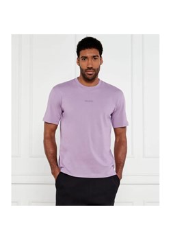 BOSS GREEN T-shirt Tee 10 | Regular Fit ze sklepu Gomez Fashion Store w kategorii T-shirty męskie - zdjęcie 184349572
