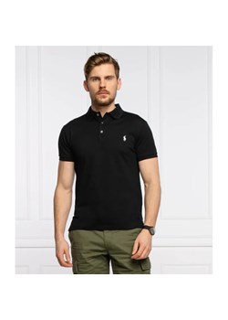 POLO RALPH LAUREN Polo | Slim Fit | pique ze sklepu Gomez Fashion Store w kategorii T-shirty męskie - zdjęcie 184349580