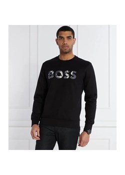 BOSS BLACK Bluza Soleri 15 | Regular Fit ze sklepu Gomez Fashion Store w kategorii Bluzy męskie - zdjęcie 184349581