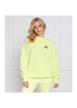 Karl Lagerfeld Bluza ikonik 2.0 | Relaxed fit ze sklepu Gomez Fashion Store w kategorii Bluzy damskie - zdjęcie 184349594
