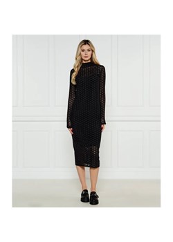 Hugo Blue Sukienka Nomy_B ze sklepu Gomez Fashion Store w kategorii Sukienki - zdjęcie 184349604