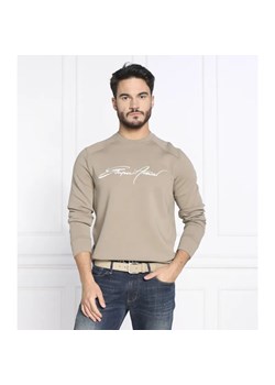 Emporio Armani Bluza | Regular Fit ze sklepu Gomez Fashion Store w kategorii Bluzy męskie - zdjęcie 184349620