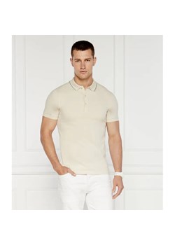 BOSS GREEN Polo paule 4 | Slim Fit ze sklepu Gomez Fashion Store w kategorii T-shirty męskie - zdjęcie 184349624
