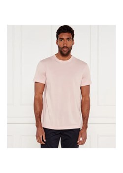 BOSS BLACK T-shirt Jerbo DAVID BECKHAM x BOSS | Regular Fit ze sklepu Gomez Fashion Store w kategorii T-shirty męskie - zdjęcie 184349631