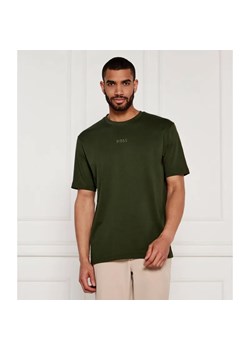 BOSS GREEN T-shirt Tee 10 | Regular Fit ze sklepu Gomez Fashion Store w kategorii T-shirty męskie - zdjęcie 184349632
