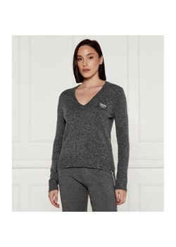 Liu Jo Sweter | Regular Fit | z dodatkiem wełny ze sklepu Gomez Fashion Store w kategorii Swetry damskie - zdjęcie 184349633