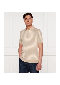 Tommy Hilfiger Polo ESSENTIAL | Regular Fit ze sklepu Gomez Fashion Store w kategorii T-shirty męskie - zdjęcie 184349634
