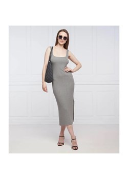 Superdry Sukienka STUDIOS | z dodatkiem lnu ze sklepu Gomez Fashion Store w kategorii Sukienki - zdjęcie 184349650