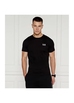 EA7 T-shirt | Regular Fit - id: 723089 - marki Emporio Armani - 184349660 EA7 T-shirt | Regular Fit ze sklepu Gomez Fashion Store w kategorii T-shirty męskie - zdjęcie 184349660