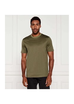 BOSS BLACK T-shirt C-Thompson 212 | Regular Fit ze sklepu Gomez Fashion Store w kategorii T-shirty męskie - zdjęcie 184349661