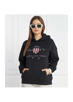 Gant Bluza | Regular Fit ze sklepu Gomez Fashion Store w kategorii Bluzy damskie - zdjęcie 184349670