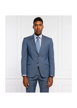 Joop! Wełniana marynarka Hawker | Slim Fit ze sklepu Gomez Fashion Store w kategorii Marynarki męskie - zdjęcie 184349673