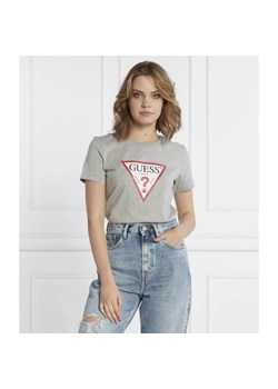 GUESS T-shirt | Regular Fit ze sklepu Gomez Fashion Store w kategorii Bluzki damskie - zdjęcie 184349680