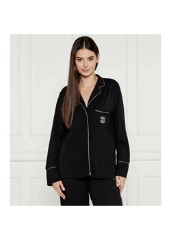 Hugo Bodywear Góra od piżamy DICOSMO | Regular Fit ze sklepu Gomez Fashion Store w kategorii Piżamy damskie - zdjęcie 184349693