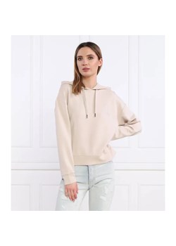Armani Exchange Bluza | Regular Fit ze sklepu Gomez Fashion Store w kategorii Bluzy damskie - zdjęcie 184349704
