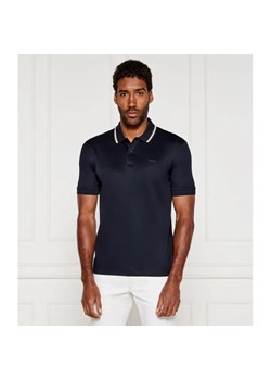 BOSS BLACK Polo Penrose 38 | Slim Fit ze sklepu Gomez Fashion Store w kategorii T-shirty męskie - zdjęcie 184349720