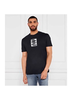 Armani Exchange T-shirt | Regular Fit ze sklepu Gomez Fashion Store w kategorii T-shirty męskie - zdjęcie 184349722