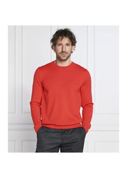 BOSS BLACK Wełniany Sweter Botto-L | Regular Fit ze sklepu Gomez Fashion Store w kategorii Swetry męskie - zdjęcie 184349733