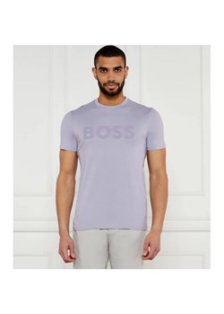 BOSS ORANGE T-shirt Thinking 1 | Regular Fit ze sklepu Gomez Fashion Store w kategorii T-shirty męskie - zdjęcie 184349743
