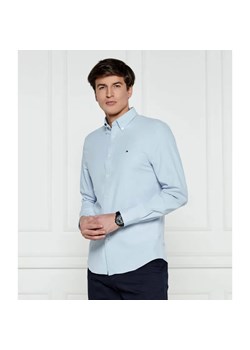 Tommy Hilfiger Koszula Performance | Slim Fit ze sklepu Gomez Fashion Store w kategorii Koszule męskie - zdjęcie 184349754